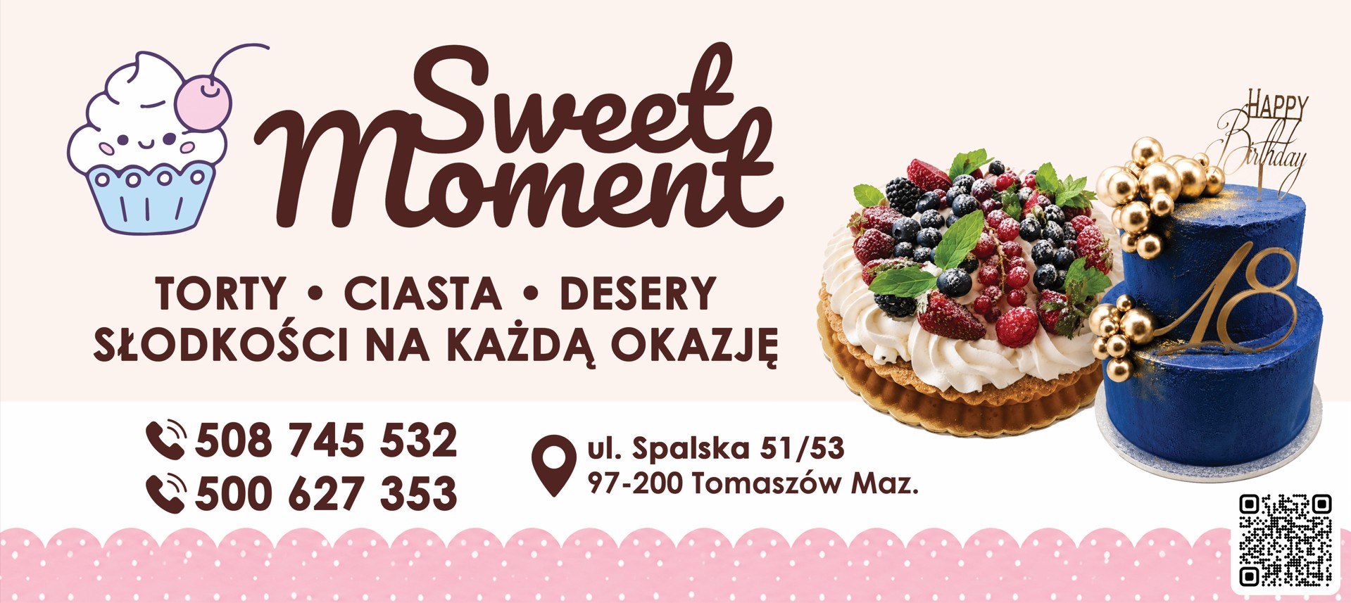 torty na zamówienie TOMASZÓW MAZOWIECKI